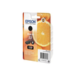 Epson 33 - 6.4 ml - Schwarz - Original - Blisterverpackung Produktbild Additional View 1 S
