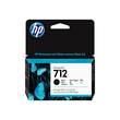 HP 712 - 38 ml - Schwarz - Original - DesignJet Produktbild
