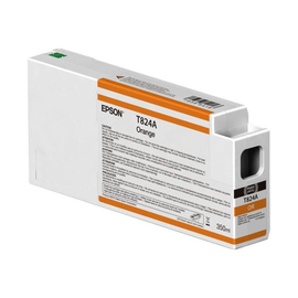 Epson T824A - 350 ml - orange - Original - Tintenpatrone Produktbild