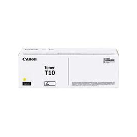 Canon T10 - Gelb - original - Tonerpatrone Produktbild