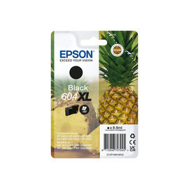 Epson 604XL - 8.9 ml - XL - Schwarz - original Produktbild