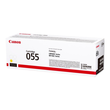 Canon 055 - Gelb - Original - Tonerpatrone - für ImageCLASS LBP664, MF745 Produktbild