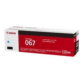 Canon 067 - Cyan - original - Tonerpatrone Produktbild