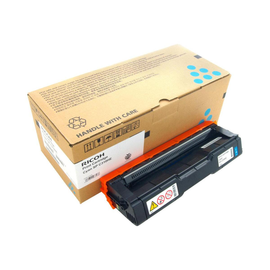 Ricoh Hohe Ergiebigkeit - Cyan - Original - Tonerpatrone Produktbild