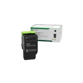 Lexmark Ultra High Yield - Schwarz - Original Produktbild