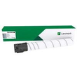 Lexmark Schwarz - Original - Tonerpatrone - für Lexmark C9235 Produktbild