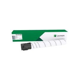 Lexmark Schwarz - Original - Tonerpatrone - für Lexmark C9235 Produktbild