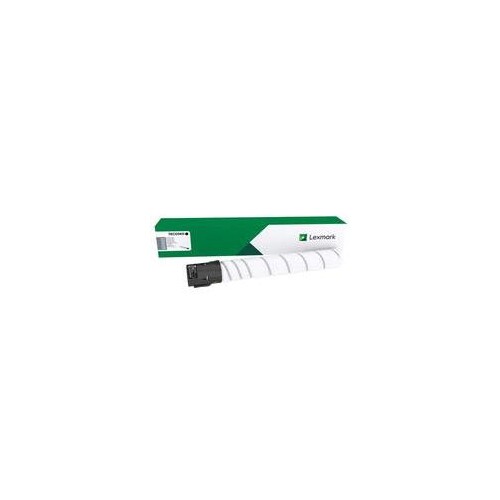 Lexmark Schwarz - Original - Tonerpatrone - für Lexmark C9235 Produktbild