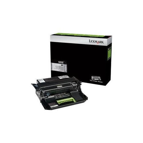 Lexmark 520Z - Schwarz - Original - Druckerbildeinheit LCCP, LRP Produktbild Additional View 1 L