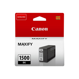 Canon PGI-1500 BK - 12.4 ml - Schwarz - Original Produktbild