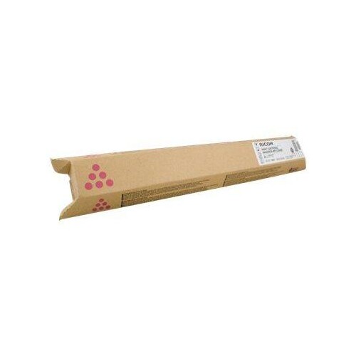 Ricoh MP C3000E - Magenta - Original - Tonerpatrone Produktbild Front View L