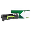 Lexmark Besonders hohe Ergiebigkeit - Schwarz Produktbild