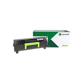 Lexmark Besonders hohe Ergiebigkeit - Schwarz Produktbild