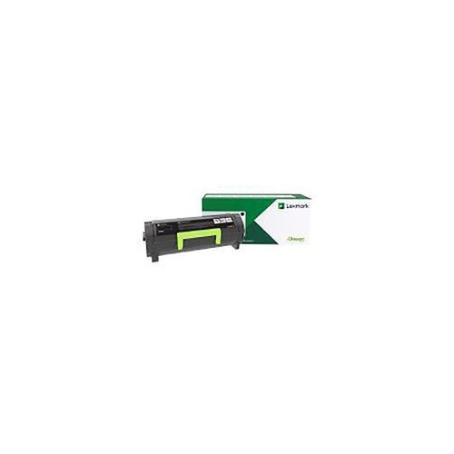 Lexmark Besonders hohe Ergiebigkeit - Schwarz Produktbild