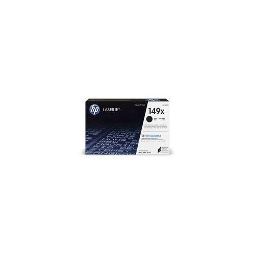 HP 149X - Mit hoher Kapazität - Schwarz - original - LaserJet - Tonerpatrone (W1490X) Produktbild