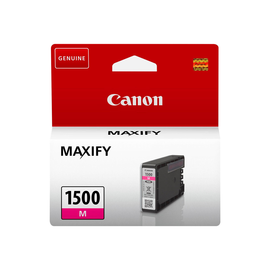 Canon PGI-1500M - 4.5 ml - Magenta - Original Produktbild