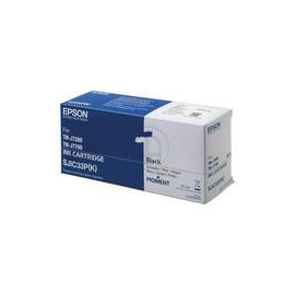 Tintenpatrone Epson Original für TMJ7200 schwarz C33S020700 Produktbild