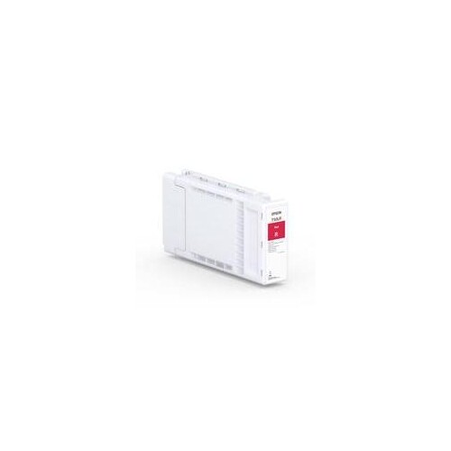 Epson T50UF - 350 ml - Rot - original - Tintenpatrone Produktbild Front View L