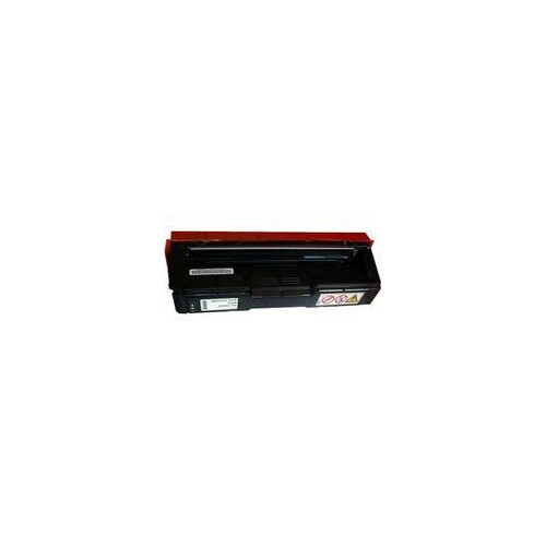 Ricoh Schwarz - Original - Tonerpatrone - für Gestetner SP C231, SP C232 Produktbild Front View L