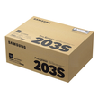 HP Samsung MLT-D203S - Schwarz - Original - Tonerpatrone (SU907A) Produktbild