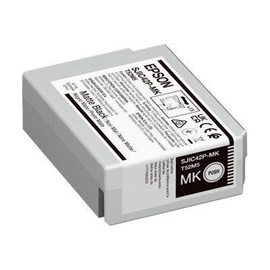 Epson SJIC42P-MK - Mattschwarz - original - Tintenpatrone - für ColorWorks CW-C4000E (MK) Produktbild