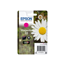 Epson 18 - 3.3 ml - Magenta - Original - Tintenpatrone Produktbild
