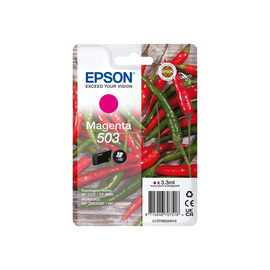 Epson 503 - 3.3 ml - Magenta - original - Blisterverpackung Produktbild