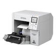 Epson ColorWorks CW-C4000E (BK) - Etikettendrucker - Farbe - Tintenstrahl - Rolle (10,2 cm) Produktbild
