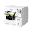 Epson ColorWorks CW-C4000E (BK) - Etikettendrucker - Farbe - Tintenstrahl - Rolle (10,2 cm) Produktbild Additional View 1 S