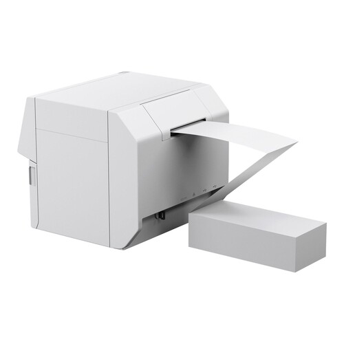 Epson ColorWorks CW-C4000E (BK) - Etikettendrucker - Farbe - Tintenstrahl - Rolle (10,2 cm) Produktbild Additional View 3 L