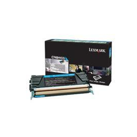 Lexmark Cyan - Original - Tonerpatrone Lexmark Corporate Produktbild