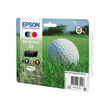 Epson 34 - 4er-Pack - Schwarz, Gelb, Cyan, Magenta Produktbild