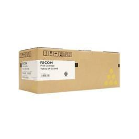 Ricoh Gelb - Original - Tonerpatrone - für Produktbild