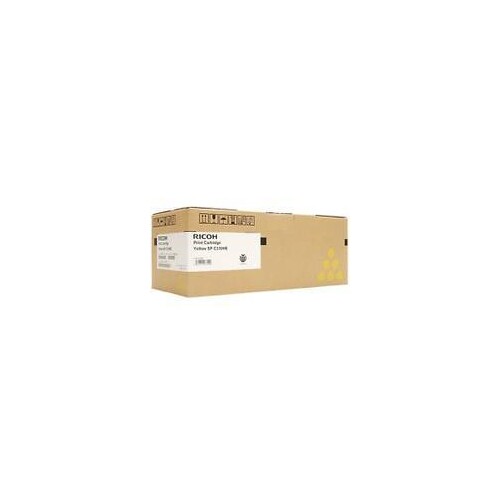 Ricoh Gelb - Original - Tonerpatrone - für Produktbild