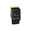 Lexmark Schwarz - Original - Tonerpatrone LCCP, LRP Produktbild