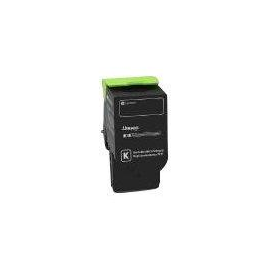 Lexmark Schwarz - Original - Tonerpatrone LCCP, LRP Produktbild