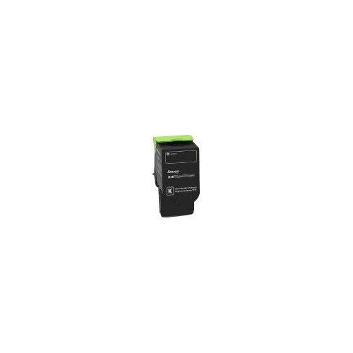 Lexmark Schwarz - Original - Tonerpatrone LCCP, LRP Produktbild