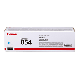 Canon 054 - Cyan - Original - Tonerpatrone - für ImageCLASS LBP622Cdw Produktbild