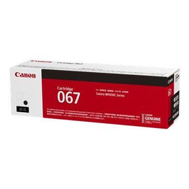 Canon 067 - Schwarz - original - Tonerpatrone Produktbild