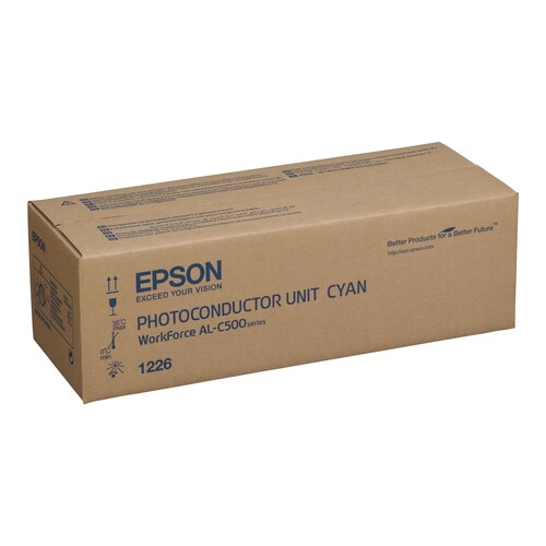 Epson Cyan - Fotoleitereinheit - für WorkForce AL-C500DHN