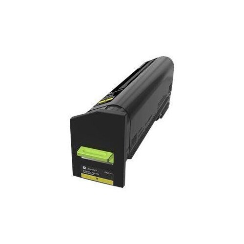 Lexmark Ultra High Yield - Gelb - Original
