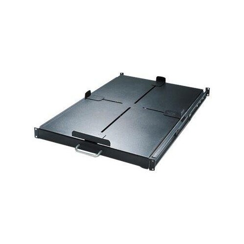 APC Rack - Regal - Schwarz - 1U - für NetShelter EP Produktbild