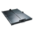 APC Rack - Regal - Schwarz - 1U - für NetShelter EP Produktbild Additional View 1 S