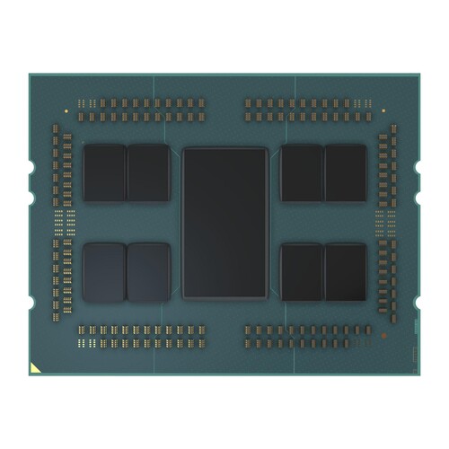 AMD EPYC 7232P - 3.1 GHz - 8 Kerne - 16 Threads Produktbild Additional View 2 L