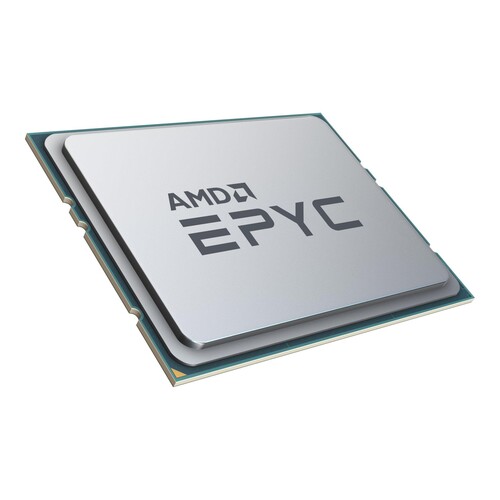 AMD EPYC 7232P - 3.1 GHz - 8 Kerne - 16 Threads Produktbild Additional View 3 L