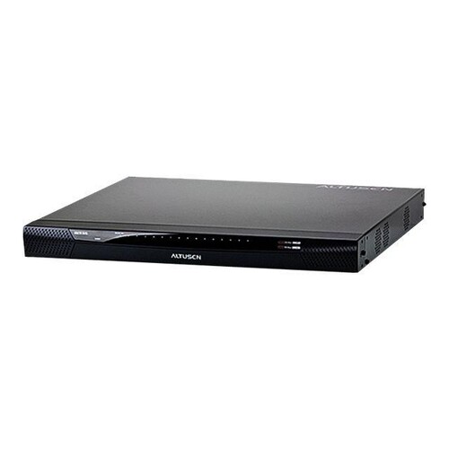 ATEN KN2116VA - KVM-/Audio-Switch - CAT6 - 16 x KVM/Audio Produktbild