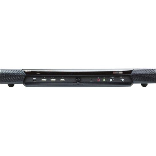 ATEN KN2116VA - KVM-/Audio-Switch - CAT6 - 16 x KVM/Audio Produktbild Additional View 4 L