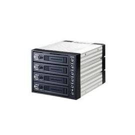 Jou Jye SAS Series ST-3141SS - Gehäuse für Speicherlaufwerke mit Lüfter - 3.5" (8.9 cm) Produktbild