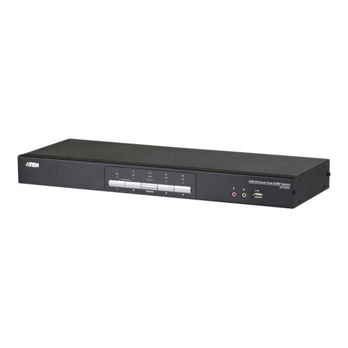 ATEN CS1644A - KVM-/Audio-/USB-Switch - 4 x KVM/Audio/USB Produktbild