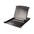 ATEN Slideaway CL5716M - KVM-Konsole - 43.2 cm (17") Produktbild
